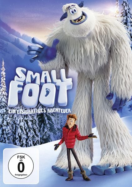 Smallfoot: Ein eisigartiges Abenteuer