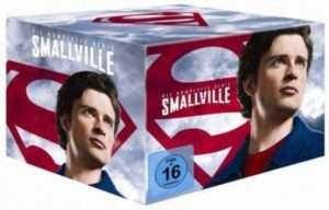 Smallville - Die komplette Serie