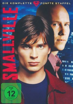 Smallville - Staffel 5  [6 DVDs]