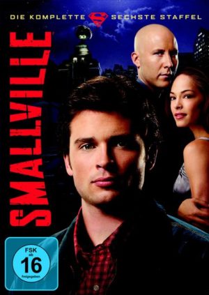 Smallville - Staffel 6  [6 DVDs]