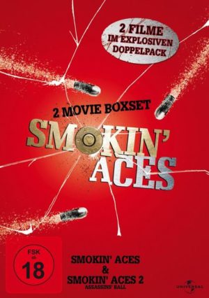 Smokin' Aces 1 + 2  [2 DVDs]