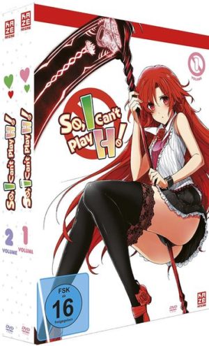 So I Can't Play H - Gesamtausgabe  [2 DVDs]