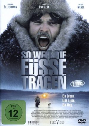 So weit die Füße tragen  [2 DVDs] (Amaray)