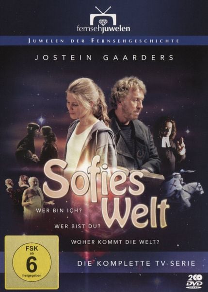 Sofies Welt - Die komplette Serie  [2 DVDs]