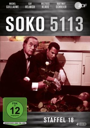 Soko 5113 - Staffel 18  [4 DVDs]