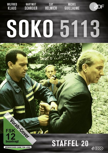 Soko 5113 - Staffel 20  [4 DVDs]