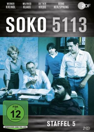 SOKO 5113 - Staffel 5  [2 DVDs]
