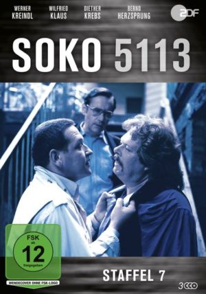 SOKO 5113 - Staffel 7  [3 DVDs]