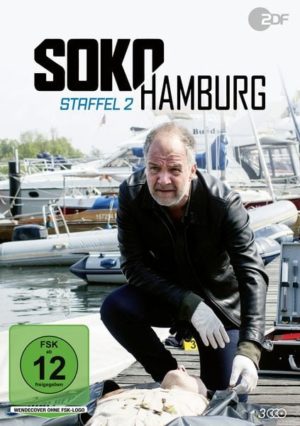 Soko Hamburg Staffel 2  [3 Discs]