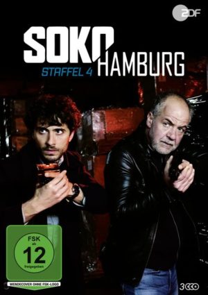 Soko Hamburg Staffel 4  [3 DVDs]