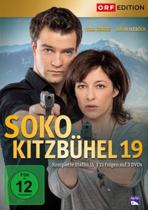 SOKO Kitzbühel - Box 19  [3 DVDs]