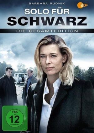Solo für Schwarz  [4 DVDs]