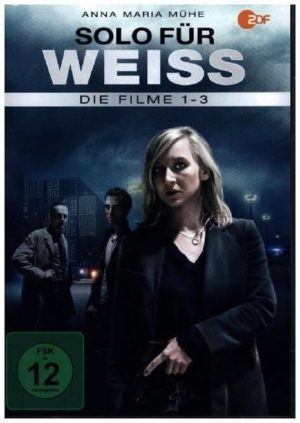 Solo für Weiss - Die Filme 1-3  [3 DVDs]