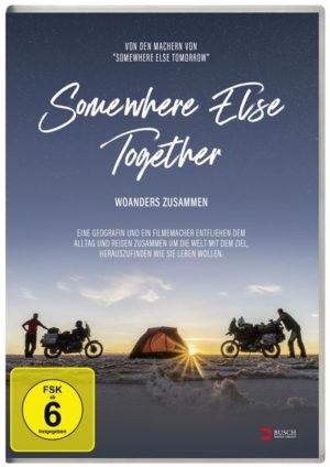 Somewhere Else Together - Woanders zusammen