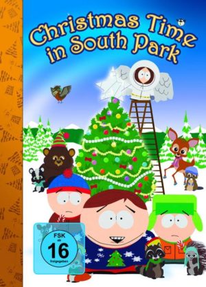 South Park - Christmas Time in South Park