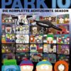 South Park - Season 18  [2 DVDs]
