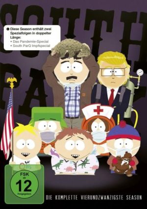 South Park - Season 24