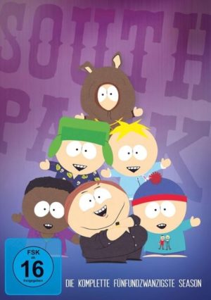 South Park - Season 25