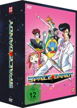 Space Dandy - Vol. 5