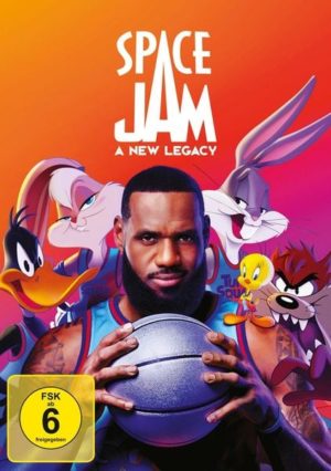 Space Jam: A New Legacy