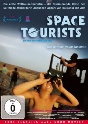 Space Tourists