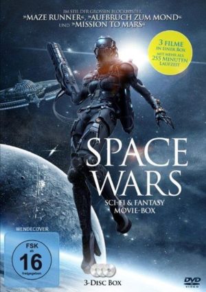 Space Wars  [3 DVDs]