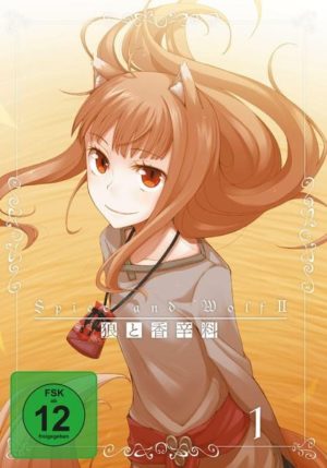 Spice & Wolf - Staffel 2 Vol. 1