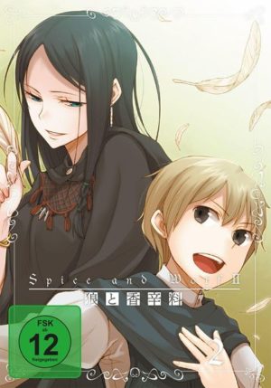 Spice & Wolf - Staffel 2 - Vol. 2