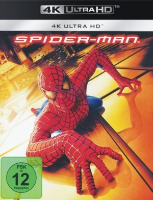 Spider-Man 1  (4K Ultra HD)
