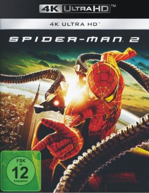 Spider-Man 2  (4K Ultra HD)