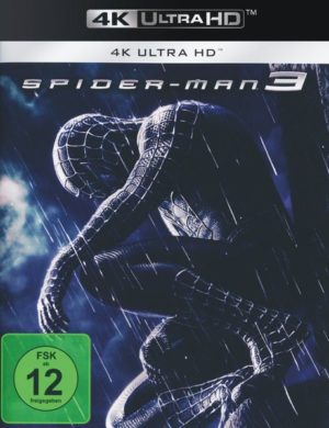 Spider-Man 3  (4K Ultra HD)