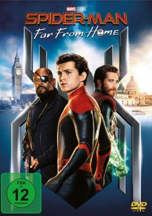 Spider-Man: Far from Home