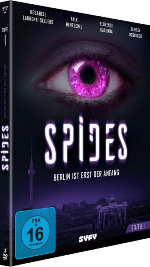 Spides  [3 DVDs]