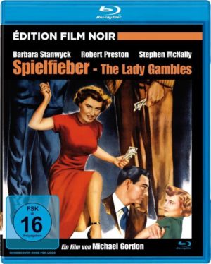 Spielfieber - The Lady Gambles (in HD neu abgetastet)