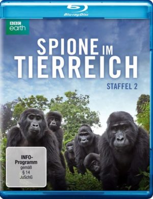 Spione im Tierreich - Staffel 2