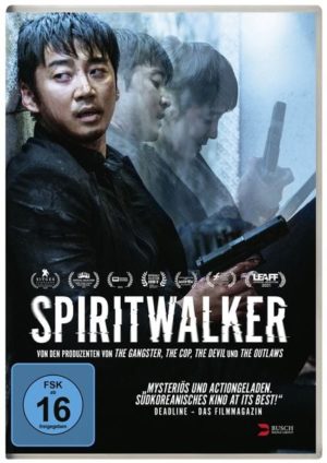 Spiritwalker