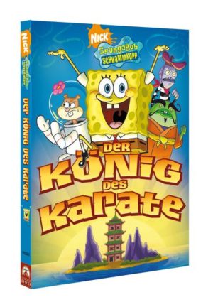 SpongeBob Schwammkopf - Der König des Karate