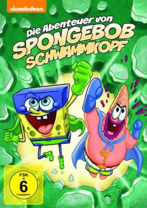 SpongeBob Schwammkopf - Die Abenteuer von SpongeBob Schwammkopf