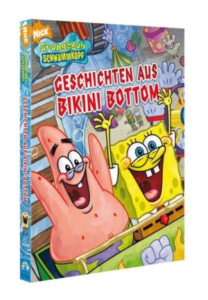 SpongeBob Schwammkopf - Geschichten aus Bikini Bottom