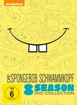 SpongeBob Schwammkopf - Komplettbox  [27 DVDs]