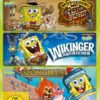SpongeBob Schwammkopf - Reise durch die Zeit  [3 DVDs]
