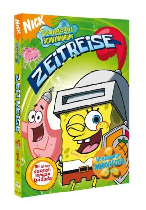 SpongeBob Schwammkopf - Zeitreise