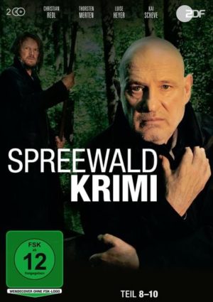 Spreewaldkrimi - Folge 8-10  [2 DVDs]