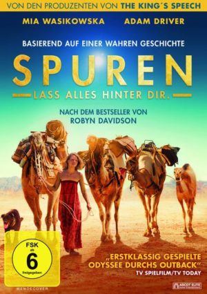 Spuren - Lass alles hinter dir  Limited Edition - Mediabook