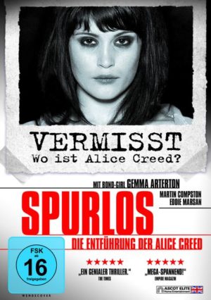 Spurlos - Die Entführung der Alice Creed