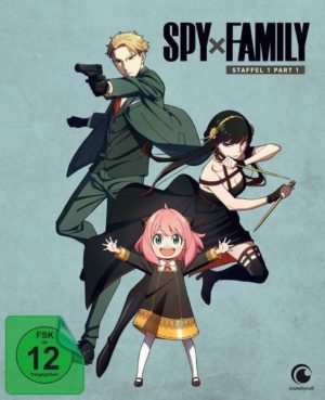 Spy x Family - Vol. 1 - Limited Edition mit Sammelbox
