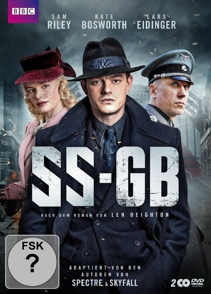 SS-GB  [2 DVDs]