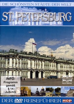 St. Petersburg - Die schönsten Städte der Welt