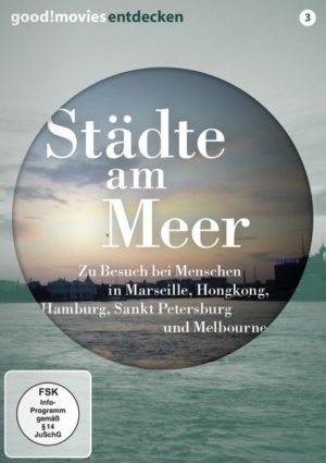 Städte am Meer  [2 DVDs]