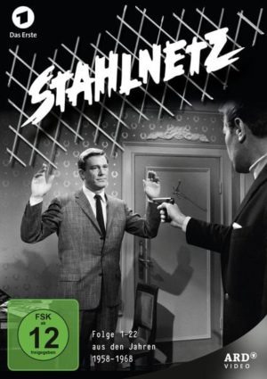 Stahlnetz  [9 DVDs]